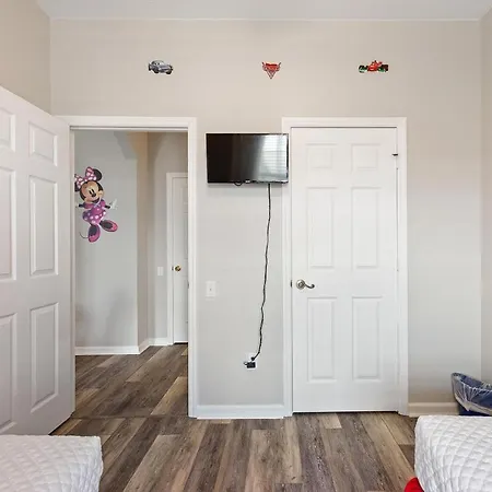 Ferienwohnung Mickey'S Whimsical Wonderland Kissimmee Exterior foto
