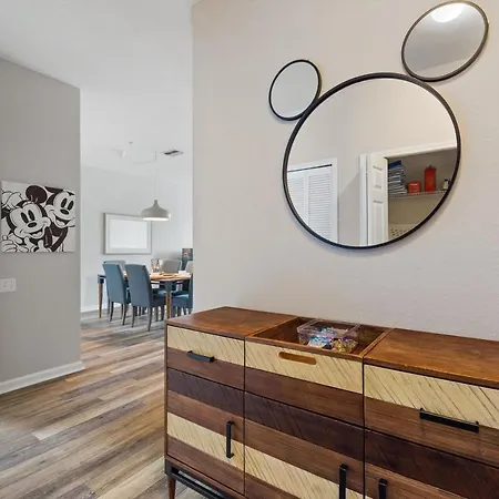 Ferienwohnung Mickey'S Whimsical Wonderland Kissimmee Exterior foto