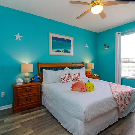 Ferienwohnung Mickey'S Whimsical Wonderland Kissimmee Exterior foto